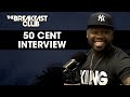 50 Cent Speaks On ‘Power’, Wendy Williams, Megan Thee Stallion + More