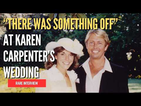 Karen Carpenter's Marriage "There Was Something Off"
