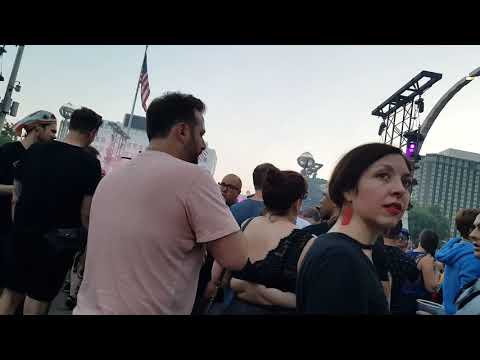 Stacey Pullen at Movement Detroit 5-26-18