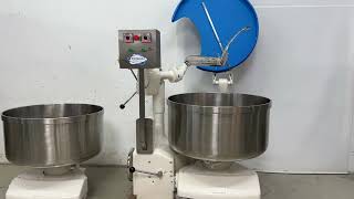 Pétrisseur Diosna D 200 A | Image 4 - Machineryline