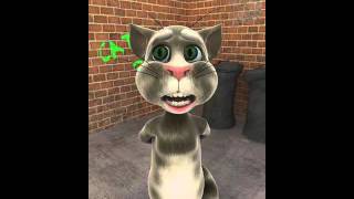 Talking Tom singing leandria johnson cast the first stone