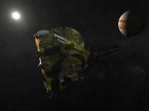 New Horizons trailer - Pluto & Kuiper Belt