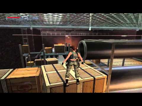 Tomb Raider (VI): The Angel of Darkness Playthrough / Gameplay Part 37 Strahov Fortress