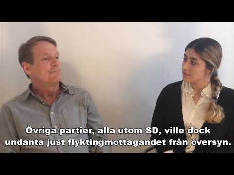 Se över Örkelljunga kommuns kostnader för flyktingmottagande