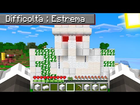LA NUOVA CASA DEL GOLEM - Minecraft ITA