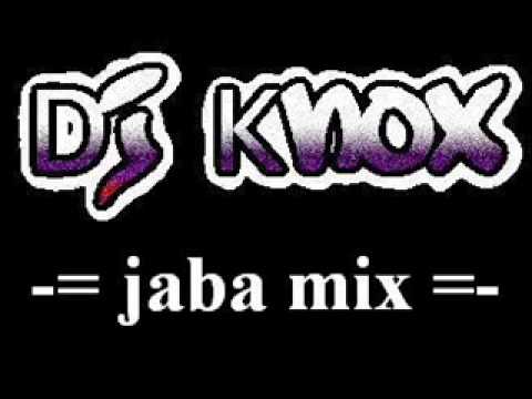 Dj kn0x - jaba mix