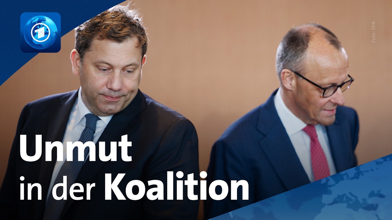 Regierung im Umfragetief: Wie steht es um die Koalition?