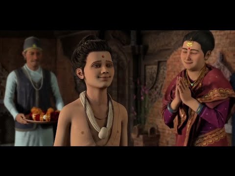 SSC7-Hindi- Neelkanth and the spells of darkness: Shri Swaminarayan Charitra - pt 7@Alonelife168