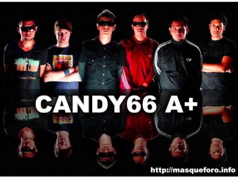 Candy 66 - A+ (Disco completo)