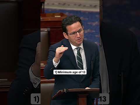 The Kids Off Social Media Act is a solution to a problem that nearly every parent wants fixed.