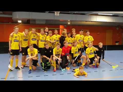 Westend Indians - SBS Masku/Wirmo Sm-Sarja C2