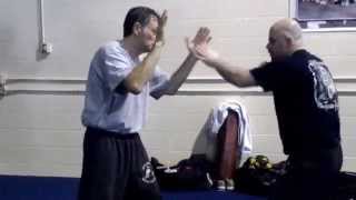 Scott Shields Inosanto seminar notes 2013