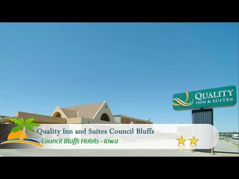 Quality Inn and Suites Council Bluffs - Council Bluffs Hotels, Iowa