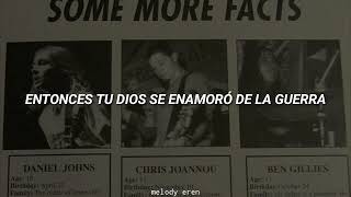 Silverchair - Hollywood [Subtitulada Al Español]