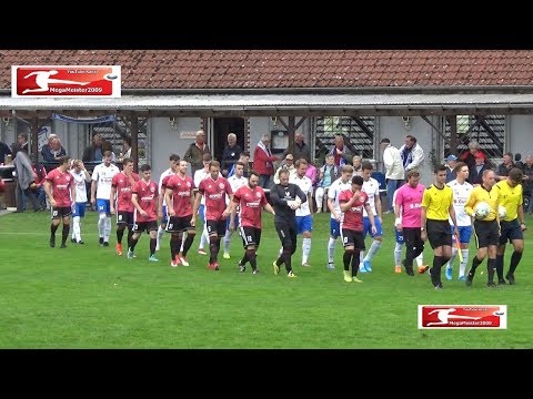 Bezirks-Derby TuS Germania Hagen : MTSV Aerzen MegaMeister2009