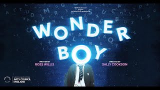 Wonder Boy | UK Tour 2024 | Ramesh Meyyappan
