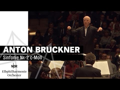 Bruckner: Sinfonie Nr. 2 mit Paavo Järvi | NDR Elbphilharmonie Orchester