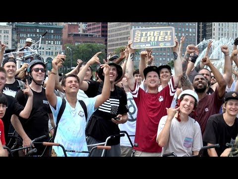 BMX: Dan Lacey - Mic'd Up at The Street Series: Chicago