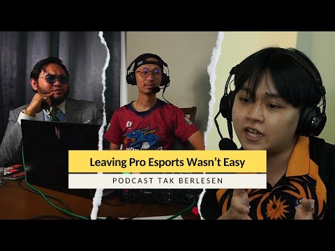 Leaving Pro Esports Wasn’t Easy | Sagi | Podcast #65
