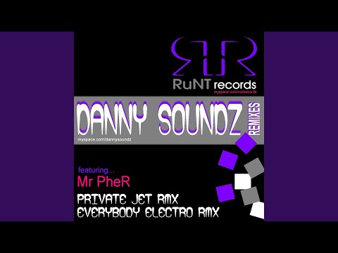 Private JET feat. Mr Pher