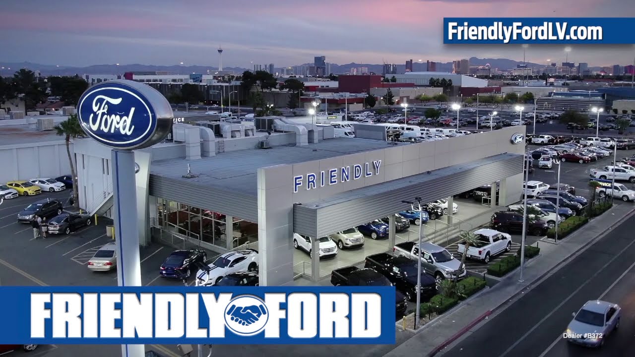 Friendly Ford is Off and Running in 2021 with huge selection and unbelievable prices!