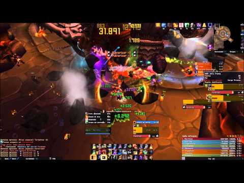 |||Highmaul Mythic||| Legends vs. Twin Ogron