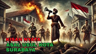 Download lagu ASAL USUL KOTA SURABAYA | VERSI SEJARAH | SANG LEGENDA NUSANTARA mp3 Download lagu ASAL USUL KOTA SURABAYA | VERSI SEJARAH | SANG LEGENDA NUSANTARA mp3