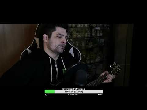 StealthRG Singing Tribute by Tenacious D