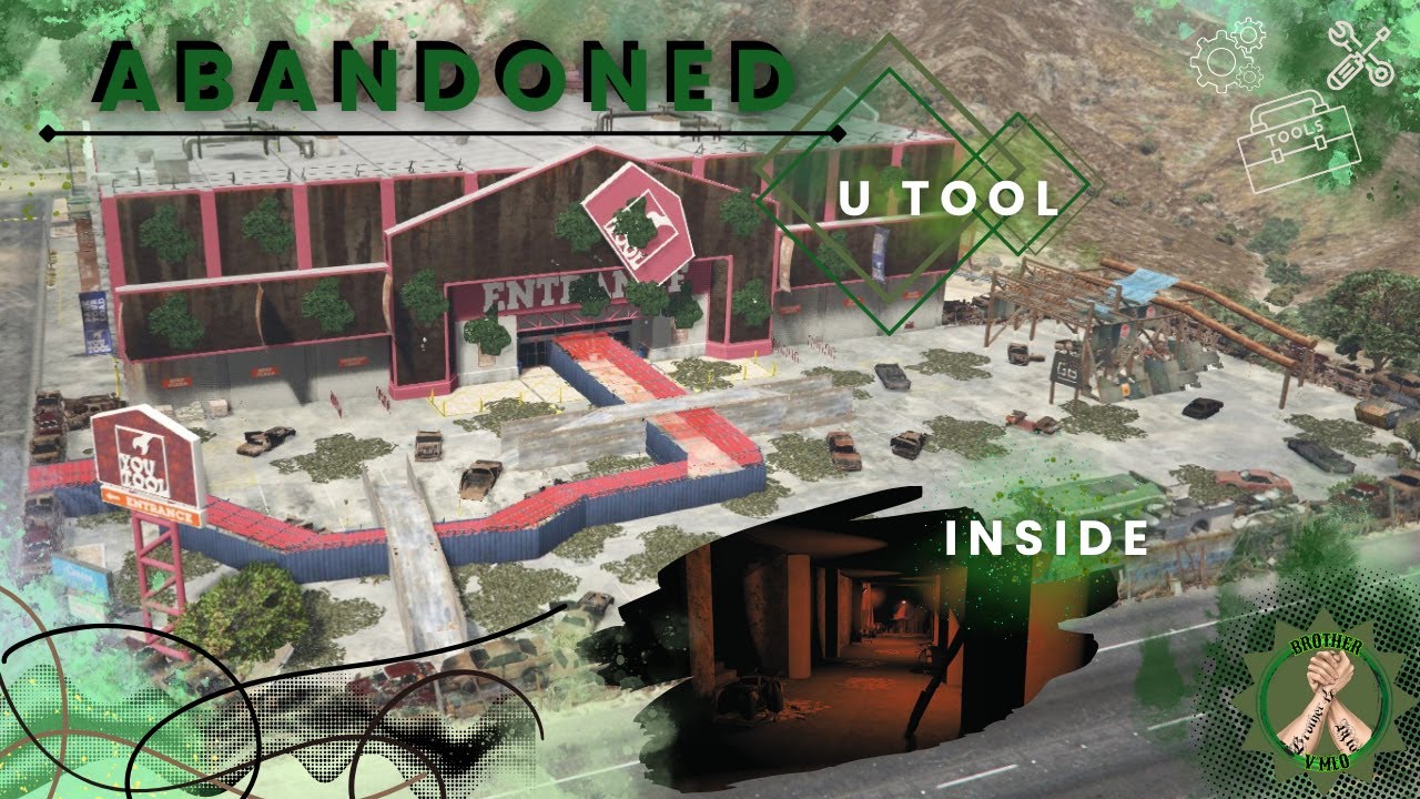 Abandoned UTool Apocalypse