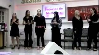 Aguenta Firme - Voices Cover