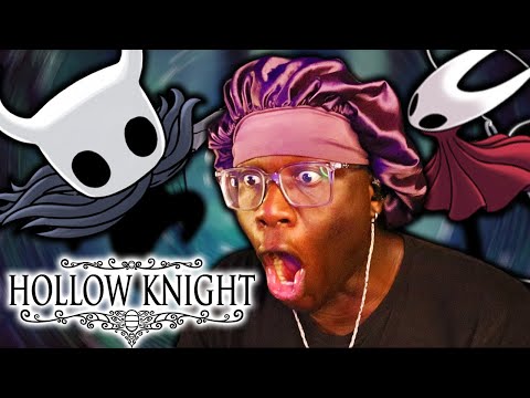 I heard HOLLOW KNIGHT was a masterpiece so I FINALLY played it