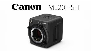 Canon ME20F-SH - відео 5