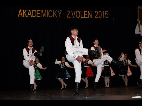 Akademický Zvolen 2015 - FS Torysa