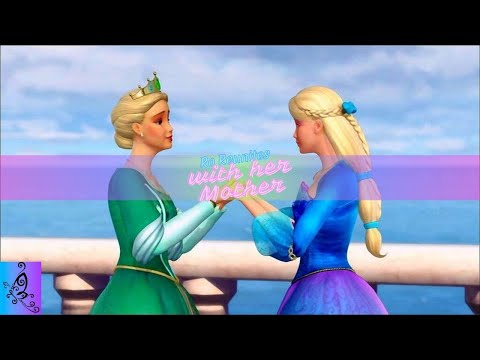 Barbie Island Princess: Ro Reunites with her Mother