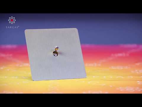 Atelier Luxus. Серия Noor. Цвет: Brushed Brass