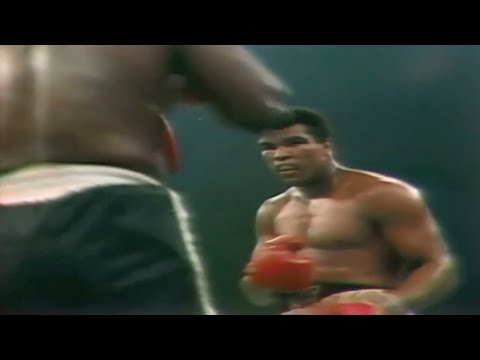 Ali vs Frazier | "Thrilla in Manila" | HD [50fps] | HIGHLIGHTS