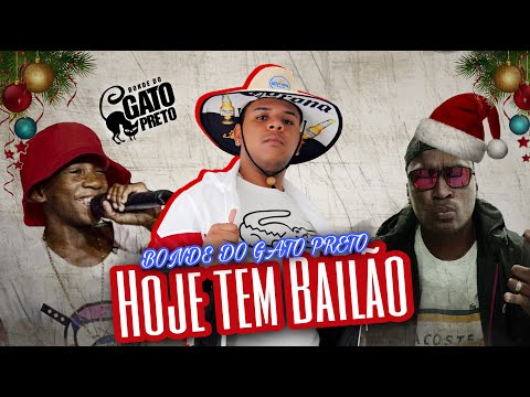 BONDE DO GATO PRETO - HOJE TEM BAILÃO - MC RD E MENOR NICO