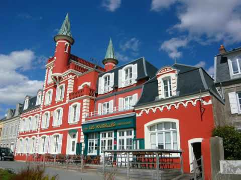 hôtel les Tourelles au Crotoy en août 2021