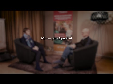 Minun pimeä puoleni | Ihminen tavattavissa