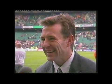 WALLABIES VS SPRINGBOKS 1999 RUGBY WORLD CUP