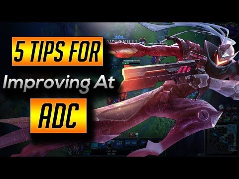 5 Tips For Improving At ADC