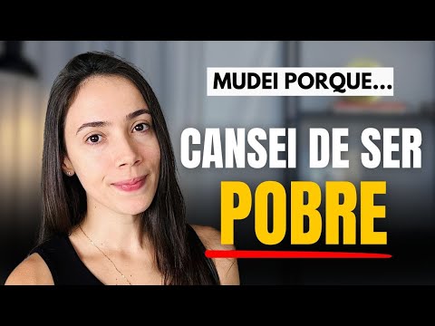 Como mudei (RÁPIDO) a minha vida financeira