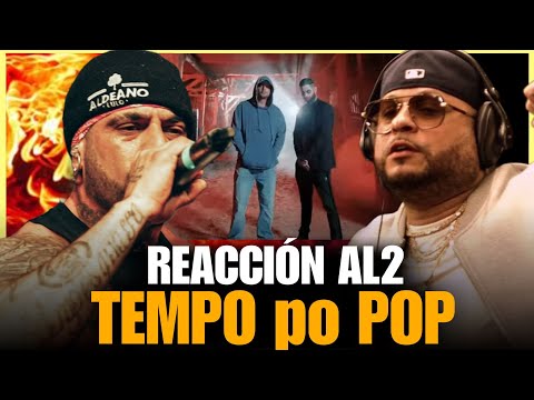 REACCION A TIRAERA DE AL2 EL ALDEANO A TEMPO!!!!!