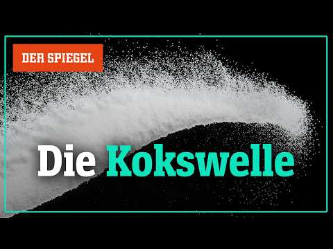 Kokain-Konsum: Ein »weißer Tsunami« rollt über Deutschland – Shortcut | DER SPIEGEL