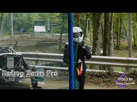 kart cross crash  #kartcross #ridingzonepro