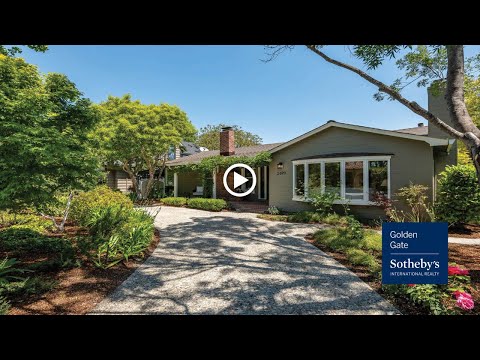 2699 Ramona St Palo Alto CA |  Palo Alto Homes for Sale