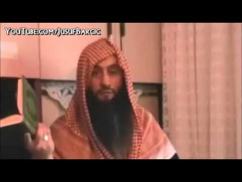 Šejh Jusuf Barčić rahimehullah - O licemjerima