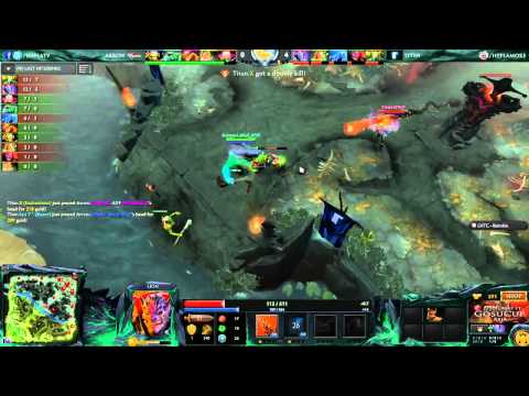 MPGL Final ||| Titan vs Arrow ||| Game 2