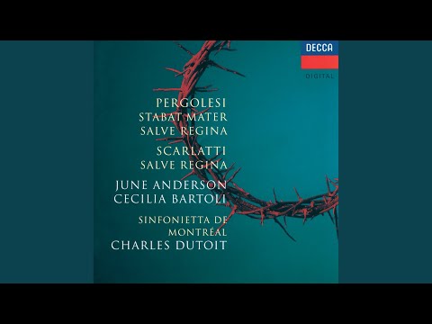 Pergolesi: Stabat Mater, P. 77: 5. Quis est homo qui non fleret