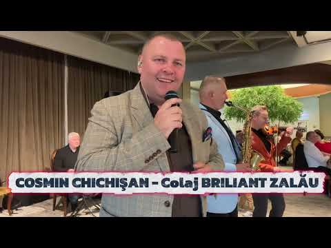 Cosmin Chichişan - LIVE COLAJ Brilliant Zalău 2025